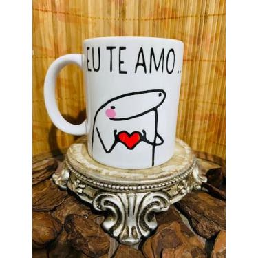 Imagem de Caneca Eu te amo - Jbsublimacoes