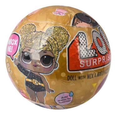 Imagem de Bonecas surpresa LOL - Ovo - N/A, 20