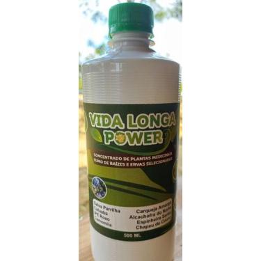 Imagem de Chá Vida Longa Power - Nature Power