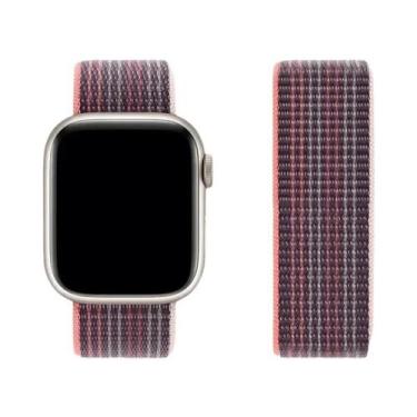 Imagem de Pulseira Para Apple Watch 40mm 41mm 42mm 43mm 44mm 45mm 46mm, Bracelet
