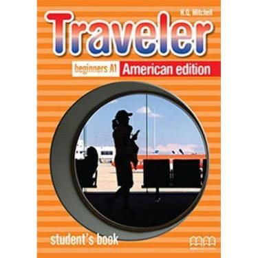 Imagem de Traveler - Beginners - Workbook - American Edition