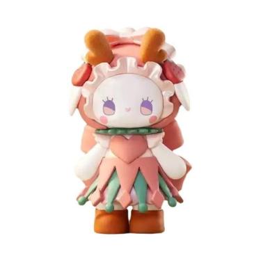Imagem de Kawaii Emma Secret Forest Coffee Shop Series Blind Box Anime Action Fi
