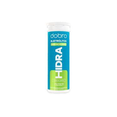 Imagem de Hidra Eletrólitos Pastilha sabor Limão 37g - Dobro