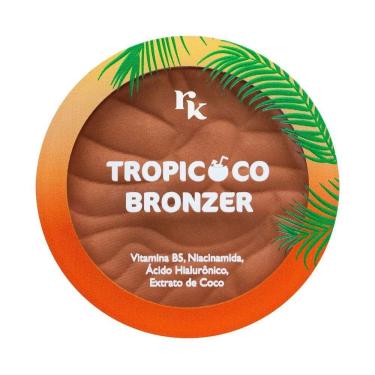 Imagem de Bronzer Tropicoco | Ruby Kisses | Efeito Bronzeado Natural E Radiante Banho De Sol