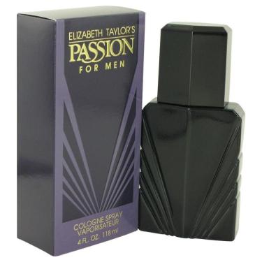 Imagem de Perfume Masculino Passion Elizabeth Taylor 120ml Cologne
