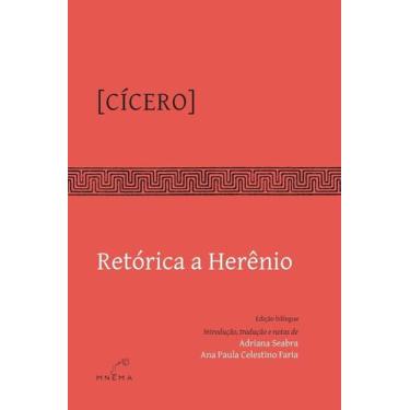 Imagem de Retórica a Herênio - MNEMA EDITORA, Sortido