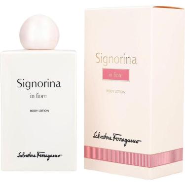 Imagem de Loção Corporal Feminino Salvatore Ferragamo Signorina In Fiore 200 Ml