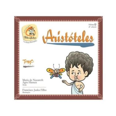Imagem de Colecao Filosofinhos Vol. 9  Aristoteles Ed. 2