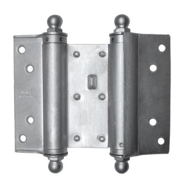 Imagem de Dobradiça Para Porta De Abrir Vai - Vem União Mundial Escovado - 4