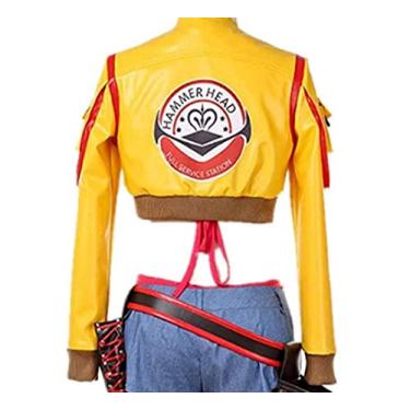 Imagem de Grand Duke FFXV Cidney Aurum Cosplay Costume FF15 Cindy Aurum Cosplay Costume Full Set (Female XXL,size)
