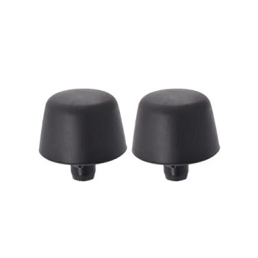 Imagem de Batentes de borracha para capô para Jeep Wrangler JK 2007-2017