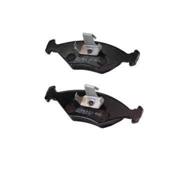 Imagem de Kit Pastilha de Freio Wenkennd Palio/Siena 98> + CAR80 Anti Chio 300ml