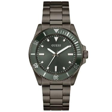 Imagem de Relógio Guess Masculino Cliff Gw0968g3 Bronze