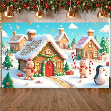 Imagem de Celebração de Natal Ano Novo Decoração de Natal Decoração de Ano Novo Chifres de Rena Saudações para Decoração de Casa Ocasião Festiva