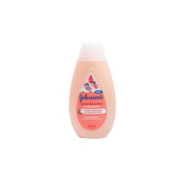 Imagem de Condicionador Johnson's Baby Cabelos Cacheados 200ml
