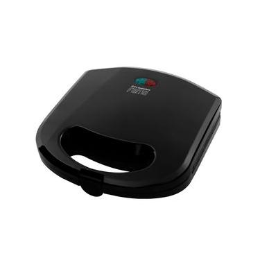 Imagem de Grill e Sanduicheira Fama FGR01 Revestimento Cerâmico 750W