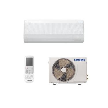 Imagem de Ar Condicionado Split Inverter Samsung WindFree AI PowerVolt 12000 BTUs Frio R-32 Wi-Fi