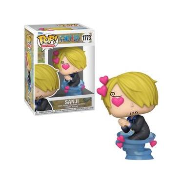 Imagem de Boneco Funko Pop! One Piece - Sanji Apaixonado