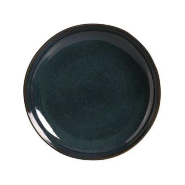 Imagem de Travessa Redonda Orgânico Stoneware Oceano 36Cm - Porto Brasil