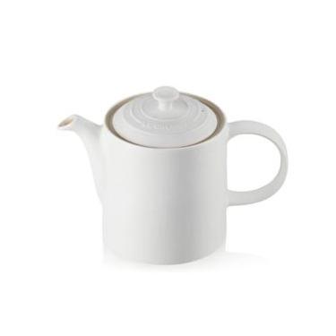 Imagem de Bule Grand 1,3 Litros Branco Le Creuset