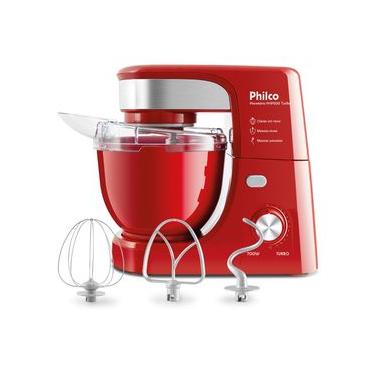 Imagem de Batedeira Philco Vermelha PHP500 Turbo