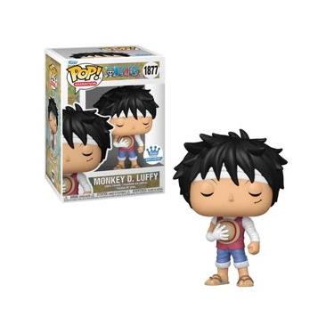 Imagem de Boneco Funko Pop! One Piece - Luffy em Marineford