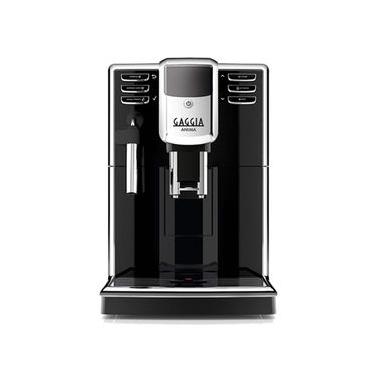 Imagem de Cafeteira Gaggia Anima Pannarello Preta para Café em Grãos