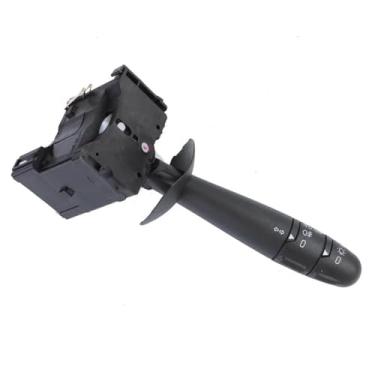 Imagem de Interruptor da coluna de direção 7701050688 Compatível com Trafic 2001-2014 Interruptor combinado da luz de seta e direção 7701048913