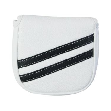 Imagem de Generic Capa protetora para taco de golfe à prova d'água, profissional, versátil, protetora para acessórios de jogo em campo, forro macio, Style D