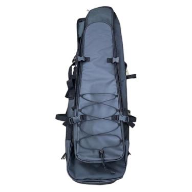 Imagem de Generic Mochila para Nadadeiras Longas, Conjunto para Nadadeiras de Mergulho, Bolsa para Armazenamento de Nadadeiras