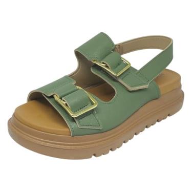 Imagem de Sandália Papete Modare Ultra Conforto Flatform