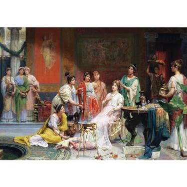 Imagem de Anatolian Quebra-Cabeça - Toalete De Uma Dama Romana, 1500 Peças, Nº 4570