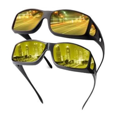 Imagem de Óculos de sol FIMOSON Night Driving Polarized HD Vision