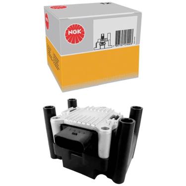 Imagem de Bobina Ignição Audi A3 1.6 1.8 99 A 2005 Ngk