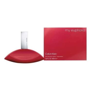 Imagem de Calvin Klein My Euphoria Eau de Parfum 50ml Feminino