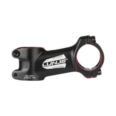 Imagem de Cabeça De Guidão De Bicicleta MTB De Alumínio Ultralight 17 Graus 31.8