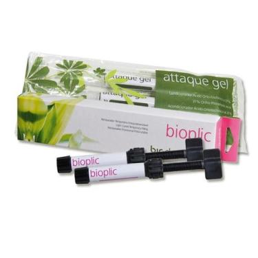 Imagem de Restaurador Provisório Bioplic Attaque Biodinâmica