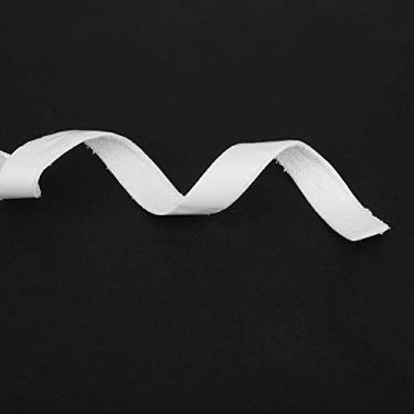 Imagem de Generic Fita Absorvente Antiderrapante para Raquete de Badminton, Envoltório de Morcego para Tênis, Squash, Vara de Pesca, 10m, Branco (Branco)