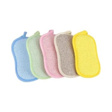 Imagem de Esponjas Mágicas Reutilizáveis E Laváveis 510pcs Ferramentas De Limpez