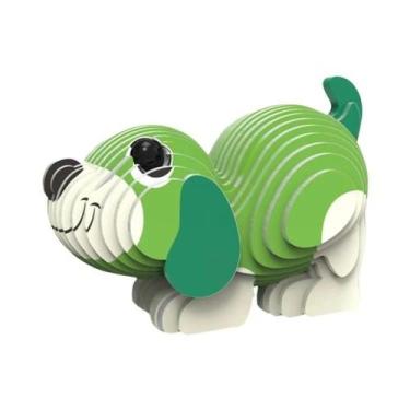 Imagem de Quebra-Cabeça 3D De Dinossauro Para Crianças, Brinquedo Educacional De