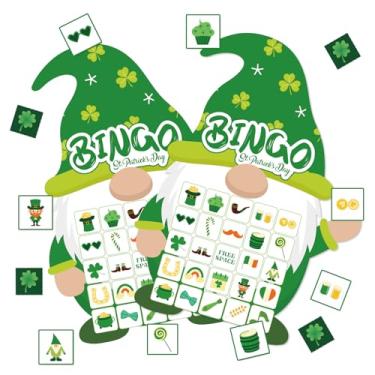 Imagem de YQUQWN Saint Padre Dwarf Old Man Bingo