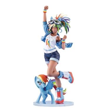 Imagem de My Little Pony: Rainbow Dash Bishoujo Statue