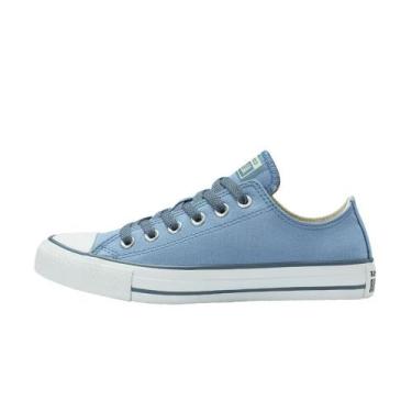 Imagem de Tenis Converse Chuck Taylor All Star Canvas, Azul, 34