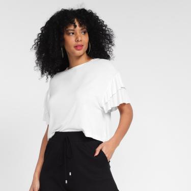 Imagem de Blusa All Is Love Manga Camadas Feminina-Feminino