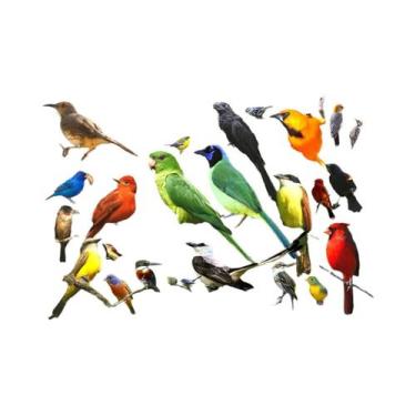 Imagem de Quebra-Cabeça Educativo De Paisagens Com 500 Peças Para Crianças, Brin