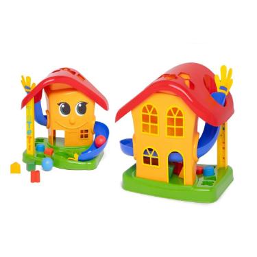Imagem de Brinquedo Didático Play House +18 Meses - Tateti