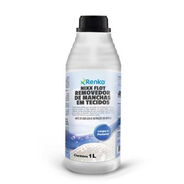 Imagem de Nixx Flot Removedor De Manchas Em Tecido - 1 Litro Renko