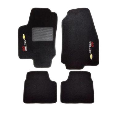 Imagem de Tapete Vectra Gt 2007 2008 2009 2010 2011 Jogo Carpete