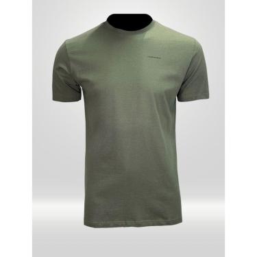 Imagem de Camiseta Masculina Calvin Klein Jean Logo Básico-Masculino