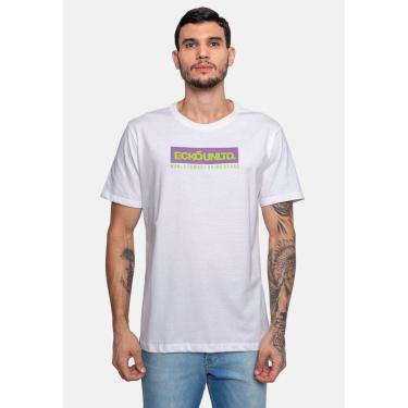Imagem de Camiseta Ecko Estampada Masculino-Masculino